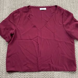 Babaton Murphy short sleeve